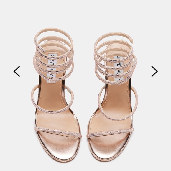 STEVE MADDEN
EXOTICA BLUSH new rose gold used once - Picture 8 of 8